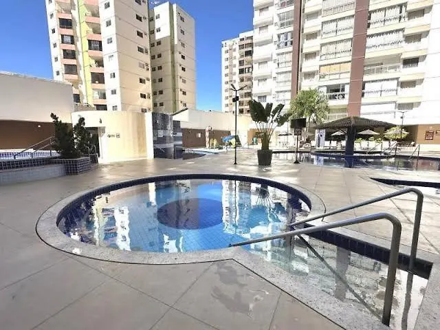 Casa Da Madeira Apartment Caldas Novas